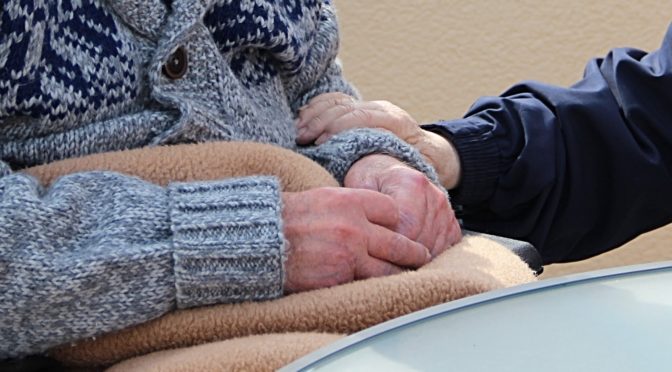 In-home care could be the safest option for your loved one